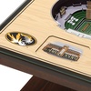 image:imageYouTheFan Missouri Tigers 25Layer StadiumViews Lighted End Table  Faurot Field at Memorial Stadium