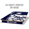 image:imageYouTheFan NCAA 2 x 3 Wood Cornhole GameButler Bulldogs