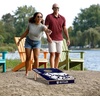 image:imageYouTheFan NCAA 2 x 3 Wood Cornhole GameButler Bulldogs