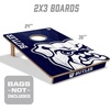 image:imageYouTheFan NCAA 2 x 3 Wood Cornhole GameButler Bulldogs