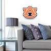 image:imageYouTheFan NCAA 3D DieCut Wall Art precisioncrafted and lasercut in the exact shape of your teams logo multiple layers create striking depth readytohang and officially licensedAuburn Tigers