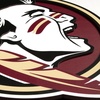 image:imageYouTheFan NCAA 3D DieCut Wall Art precisioncrafted and lasercut in the exact shape of your teams logo multiple layers create striking depth readytohang and officially licensedFlorida State Seminoles