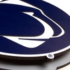 image:imageYouTheFan NCAA 3D DieCut Wall Art precisioncrafted and lasercut in the exact shape of your teams logo multiple layers create striking depth readytohang and officially licensedPenn State Nittany Lions