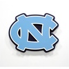 image:imageYouTheFan NCAA 3D DieCut Wall Art precisioncrafted and lasercut in the exact shape of your teams logo multiple layers create striking depth readytohang and officially licensedNorth Carolina Tar Heels