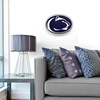 image:imageYouTheFan NCAA 3D DieCut Wall Art precisioncrafted and lasercut in the exact shape of your teams logo multiple layers create striking depth readytohang and officially licensedPenn State Nittany Lions