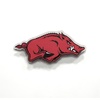 image:imageYouTheFan NCAA 3D DieCut Wall Art precisioncrafted and lasercut in the exact shape of your teams logo multiple layers create striking depth readytohang and officially licensedArkansas Razorbacks