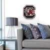 image:imageYouTheFan NCAA 3D DieCut Wall Art precisioncrafted and lasercut in the exact shape of your teams logo multiple layers create striking depth readytohang and officially licensedSouth Carolina Gamecocks