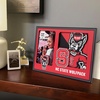 image:imageYouTheFan NCAA 3D Logo Picture FrameNC State Wolfpack