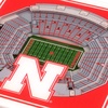 image:imageYouTheFan NCAA 3D StadiumView CoastersNebraska Cornhuskers