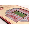 image:imageYouTheFan NCAA 3D StadiumView DesktopOklahoma Sooners