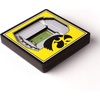 image:imageYouTheFan NCAA 3D StadiumView MagnetIowa Hawkeyes