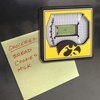 image:imageYouTheFan NCAA 3D StadiumView MagnetIowa Hawkeyes