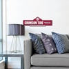 image:imageYouTheFan NCAA 3D Street Sign precisioncrafted readytohang wall art officially licensed and stylish addition for the ultimate team fanAlabama Crimson Tide