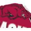 image:imageYouTheFan NCAA 3D Street Sign precisioncrafted readytohang wall art officially licensed and stylish addition for the ultimate team fanArkansas Razorbacks