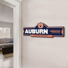 image:imageYouTheFan NCAA 3D Street Sign precisioncrafted readytohang wall art officially licensed and stylish addition for the ultimate team fanAuburn Tigers