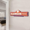 image:imageYouTheFan NCAA 3D Street Sign precisioncrafted readytohang wall art officially licensed and stylish addition for the ultimate team fanClemson Tigers