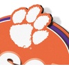 image:imageYouTheFan NCAA 3D Street Sign precisioncrafted readytohang wall art officially licensed and stylish addition for the ultimate team fanClemson Tigers