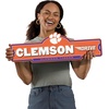 image:imageYouTheFan NCAA 3D Street Sign precisioncrafted readytohang wall art officially licensed and stylish addition for the ultimate team fanClemson Tigers