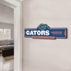image:imageYouTheFan NCAA 3D Street Sign precisioncrafted readytohang wall art officially licensed and stylish addition for the ultimate team fanFlorida Gators