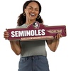 image:imageYouTheFan NCAA 3D Street Sign precisioncrafted readytohang wall art officially licensed and stylish addition for the ultimate team fanFlorida State Seminoles