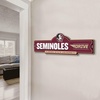 image:imageYouTheFan NCAA 3D Street Sign precisioncrafted readytohang wall art officially licensed and stylish addition for the ultimate team fanFlorida State Seminoles