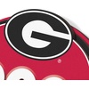 image:imageYouTheFan NCAA 3D Street Sign precisioncrafted readytohang wall art officially licensed and stylish addition for the ultimate team fanGeorgia Bulldogs