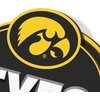 image:imageYouTheFan NCAA 3D Street Sign precisioncrafted readytohang wall art officially licensed and stylish addition for the ultimate team fanIowa Hawkeyes