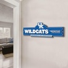 image:imageYouTheFan NCAA 3D Street Sign precisioncrafted readytohang wall art officially licensed and stylish addition for the ultimate team fanKentucky Wildcats