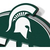 image:imageYouTheFan NCAA 3D Street Sign precisioncrafted readytohang wall art officially licensed and stylish addition for the ultimate team fanMichigan State Spartans