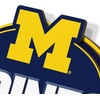 image:imageYouTheFan NCAA 3D Street Sign precisioncrafted readytohang wall art officially licensed and stylish addition for the ultimate team fanMichigan Wolverines