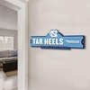 image:imageYouTheFan NCAA 3D Street Sign precisioncrafted readytohang wall art officially licensed and stylish addition for the ultimate team fanNorth Carolina Tar Heels