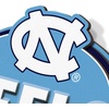 image:imageYouTheFan NCAA 3D Street Sign precisioncrafted readytohang wall art officially licensed and stylish addition for the ultimate team fanNorth Carolina Tar Heels