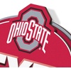 image:imageYouTheFan NCAA 3D Street Sign precisioncrafted readytohang wall art officially licensed and stylish addition for the ultimate team fanOhio State Buckeyes