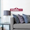 image:imageYouTheFan NCAA 3D Street Sign precisioncrafted readytohang wall art officially licensed and stylish addition for the ultimate team fanOklahoma Sooners