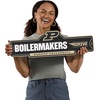 image:imageYouTheFan NCAA 3D Street Sign precisioncrafted readytohang wall art officially licensed and stylish addition for the ultimate team fanPurdue Boilermakers