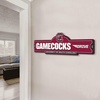 image:imageYouTheFan NCAA 3D Street Sign precisioncrafted readytohang wall art officially licensed and stylish addition for the ultimate team fanSouth Carolina Gamecocks