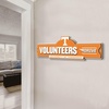 image:imageYouTheFan NCAA 3D Street Sign precisioncrafted readytohang wall art officially licensed and stylish addition for the ultimate team fanTennessee Volunteers