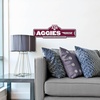 image:imageYouTheFan NCAA 3D Street Sign precisioncrafted readytohang wall art officially licensed and stylish addition for the ultimate team fanTexas AM Aggies