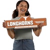 image:imageYouTheFan NCAA 3D Street Sign precisioncrafted readytohang wall art officially licensed and stylish addition for the ultimate team fanTexas Longhorns