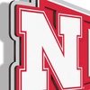 image:imageYouTheFan NCAA 3D Wall Pennant precisioncrafted unique shape made of multiple layers readytohang officially licensed and stylish addition for ultimate team fanNebraska Cornhuskers