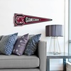 image:imageYouTheFan NCAA 3D Wall Pennant precisioncrafted unique shape made of multiple layers readytohang officially licensed and stylish addition for ultimate team fanSouth Carolina Gamecocks