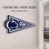 image:imageYouTheFan NCAA 3D Wall Pennant precisioncrafted unique shape made of multiple layers readytohang officially licensed and stylish addition for ultimate team fanPenn State Nittany Lions