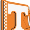 image:imageYouTheFan NCAA 3D Wall Pennant precisioncrafted unique shape made of multiple layers readytohang officially licensed and stylish addition for ultimate team fanTennessee Volunteers