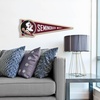 image:imageYouTheFan NCAA 3D Wall Pennant precisioncrafted unique shape made of multiple layers readytohang officially licensed and stylish addition for ultimate team fanFlorida State Seminoles