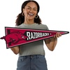 image:imageYouTheFan NCAA 3D Wall Pennant precisioncrafted unique shape made of multiple layers readytohang officially licensed and stylish addition for ultimate team fanArkansas Razorbacks