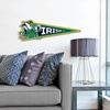 image:imageYouTheFan NCAA 3D Wall Pennant precisioncrafted unique shape made of multiple layers readytohang officially licensed and stylish addition for ultimate team fanNotre Dame Fighting Irish