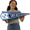 image:imageYouTheFan NCAA 3D Wall Pennant precisioncrafted unique shape made of multiple layers readytohang officially licensed and stylish addition for ultimate team fanNorth Carolina Tar Heels