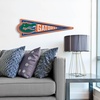 image:imageYouTheFan NCAA 3D Wall Pennant precisioncrafted unique shape made of multiple layers readytohang officially licensed and stylish addition for ultimate team fanFlorida Gators