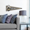 image:imageYouTheFan NCAA 3D Wall Pennant precisioncrafted unique shape made of multiple layers readytohang officially licensed and stylish addition for ultimate team fanPurdue Boilermakers