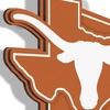 image:imageYouTheFan NCAA 3D Wall Pennant precisioncrafted unique shape made of multiple layers readytohang officially licensed and stylish addition for ultimate team fanTexas Longhorns
